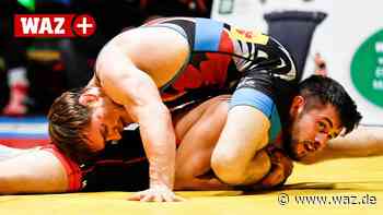 KSV Witten 07: Andrei Perpelita bringt die Halle in Wallung - WAZ News