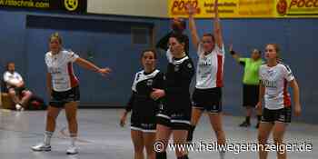 Ladehemmung: TuRa-Handballerinnen in Witten auf verlorenem Posten - Hellweger Anzeiger