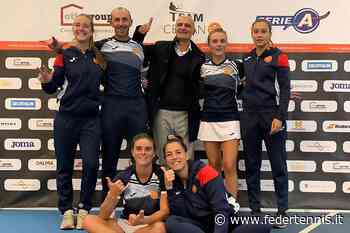 A2: Sinalunga, Ferratella, Cagliari e Ceriano blindano il 1° posto - FIT