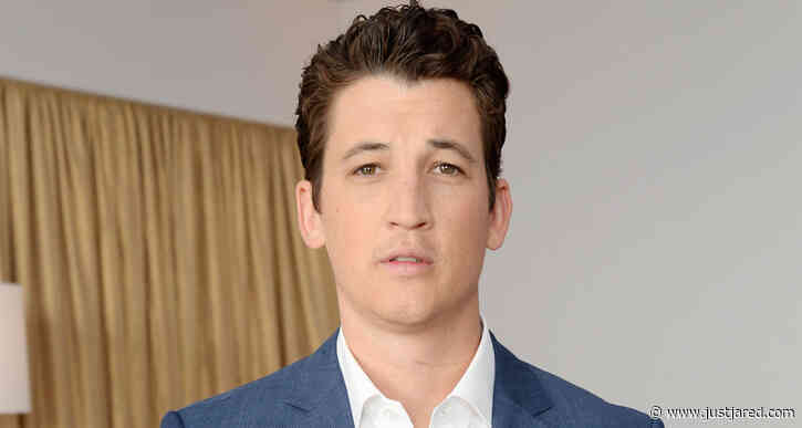 Miles Teller Slams Anti-Vax Rumors, Reveals He's Been Vaccinated Against COVID-19 for 'A While'