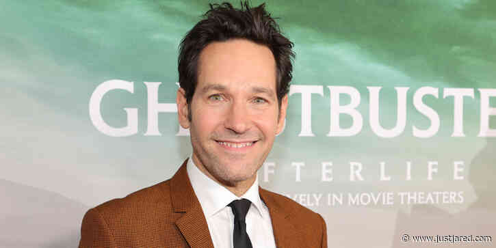 Paul Rudd Attends 'Ghostbusters' Premiere in NYC with Original Stars Bill Murray, Dan Aykroyd & Ernie Hudson!