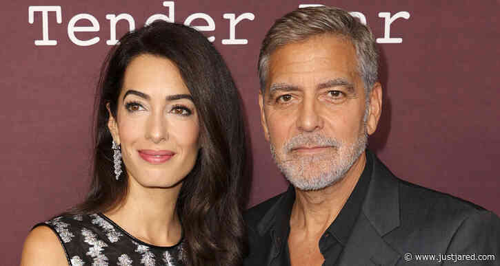 George Clooney Looks Back at 'Very Emotional' Moment He & Wife Amal Decided to Have Kids