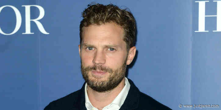 Jamie Dornan Says It Was 'F--king Difficult' Dealing with 'Fifty Shades' Critics