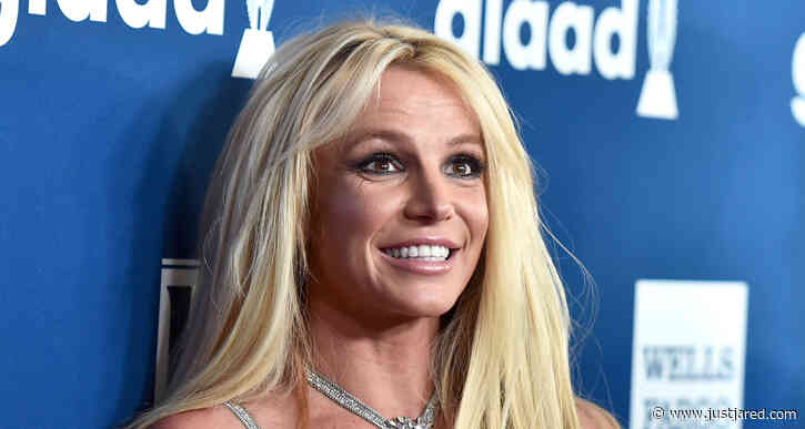 Britney Spears Says She's Still on 'Cloud 9' After Termination of 13-Year Conservatorship, Reveals How She Celebrated!