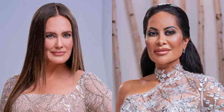 Jen Shah Claims Meredith Marks Lied About Retail Theft Allegations on 'Real Housewives of Salt Lake City'