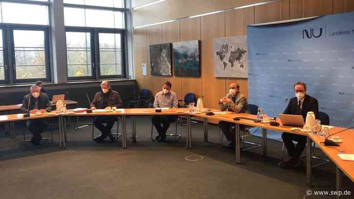 Corona im Kreis Neu-Ulm: Überfüllte Intensivstationen, überlasteter Gesundheitsdienst: So dramatisch ist die Corona-Lage im Kreis Neu-Ulm - SWP