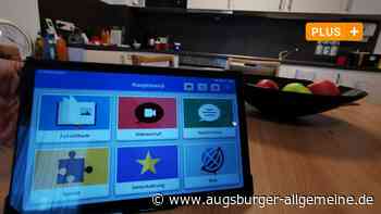 Bethesda: Diese digitale Wohnung in Ulm soll das Leben leichter machen - Augsburger Allgemeine