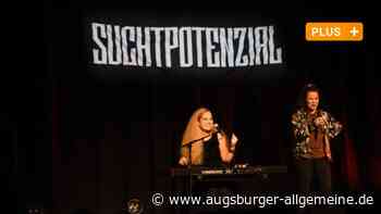 "Sexuelle Belustigung" im Roxy: Witze rund um den Genitalbereich für die Fans - Augsburger Allgemeine