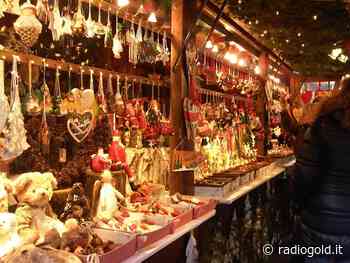 Dal 3 dicembre gli eventi natalizi della città di Acqui Terme - Radiogold