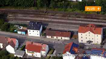 Wie Senden zur Nahverkehrsdrehscheibe im Illertal wird - Augsburger Allgemeine