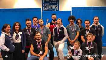 Montauban. Haltérophilie : le HCM en forme à Frontignan - ladepeche.fr