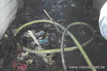 Nutsvoorzieningen beschadigd na brand in appartementsgebouw