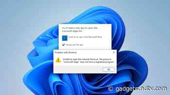 Windows 11 Blocks EdgeDeflector App as Microsoft Forces Users to Open URLs on Edge