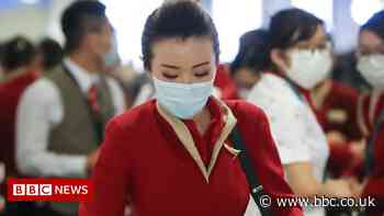 Coronavirus: Cathay Pacific imposes tough new rules on aircrew