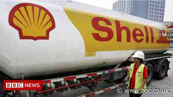Shell plans to move headquarters to the UK