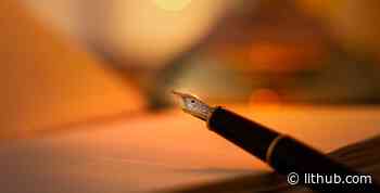 Novelists Could Take A Cue Or Two From Poets