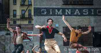 The (Re)Rise Of The Movie Musical