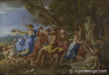 The Wild Side Of Poussin