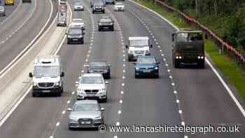 UK drivers warned over major law change this week