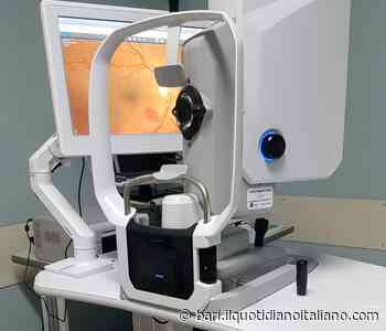 Putignano, torna il microscopio intraoperatorio a Oculistica: eseguite 7 operazioni di cataratta in 3D - Il Quotidiano Italiano - Bari