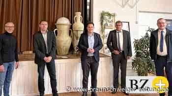 Phillip Raulfs bleibt Bürgermeister in der Gemeinde Hillerse