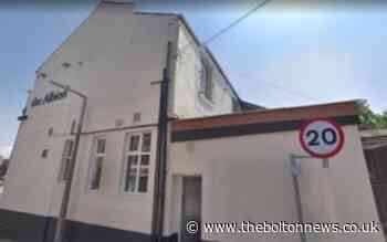 Flats and food takeaway plans revived for Bolton’s Albion pub