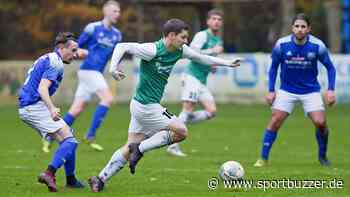 Aufstiegsrunde wohl verspielt: TSV Stelingen unterliegt daheim TuS Sulingen - Sportbuzzer