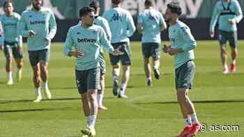 Bartra es la gran novedad en una lista del Betis sin Tello - AS