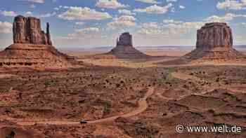 USA: Das Monument Valley ist ganz großes Kino - WELT