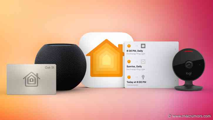 Apple's Home Services Head Departs Company After Two Years