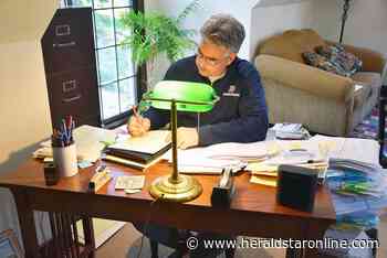 Duquesne University president Gormley publishes first novel | News, Sports, Jobs - The Steubenville Herald-Star