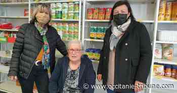Frontignan - Dons alimentaires : Les frontignanais se sont mobilisés ! - OCCITANIE tribune