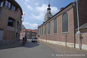 Fietsers kunnen binnenkort gevaarlijke Sint-Ursmarusstraat vermijden door nieuwe verbinding langs scheepswerfsite