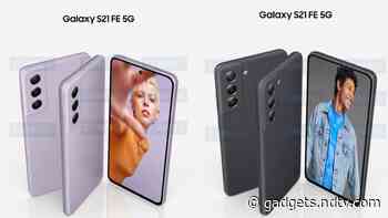 Samsung Galaxy S21 FE Price, Specifications Leaked by Store Listing Ahead of Launch