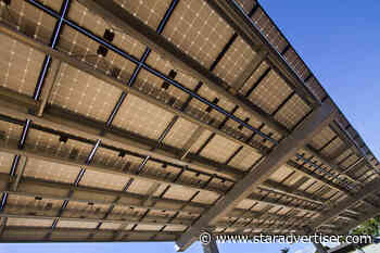 Property tax assessments jepoardize Oahu’s clean energy projects