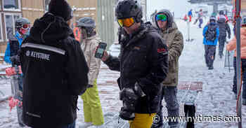 What to Expect as Ski Areas Head Into Another Pandemic Season