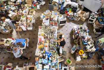 Benefietconcert voor Waalse slachtoffers