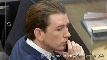 Aufhebung der Immunität von Kurz auf dem Weg