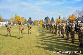 Fossano: cambio della guardia alla guida del 1° Reggimento Artiglieria da Montagna - TargatoCn.it