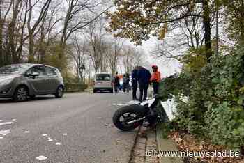 Tiener in coma na aanrijding