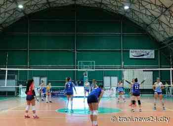 Lavinia Group Trani, contro Il Podio Fasano arriva la terza sconfitta in campionato - Trani news24city