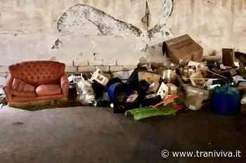 Accomodatevi a Trani: il benvenuto alle atlete del Fasano volley a ridosso del tensostatico - TraniViva