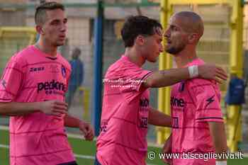 L'Unione batte la Vigor Trani: Manzari show - BisceglieViva