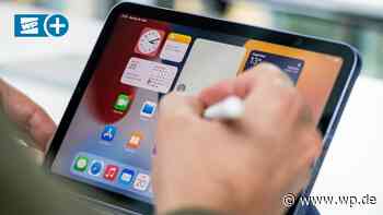 Finnentrop: Einmal-Zuschuss für iPad ist rechtswidrig - WP News