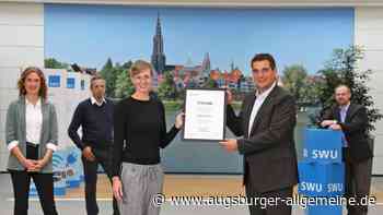 "Wohnen am Illerpark": SWU-Projekt wird mit 3,4 Millionen Euro gefördert - Augsburger Allgemeine