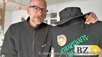 Michael Schildener betreibt einen Online-Nachbarschaftsladen