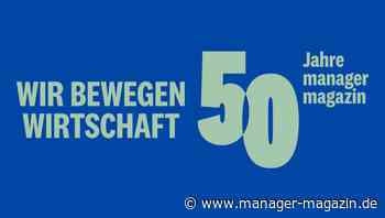 Wirtschaftsquiz zu 50 Jahre manager magazin: Testen Sie Ihr Wirtschaftswissen über 5 Dekaden