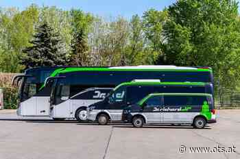 Der Umwelt zuliebe: Dr. Richard Reisebus bündelt Fuhrpark-Management von Wien & Salzburg - APA OTS