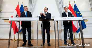 TT-Leitartikel zum Corona-Management: Türkises Vakuum in der Krise - Tiroler Tageszeitung Online