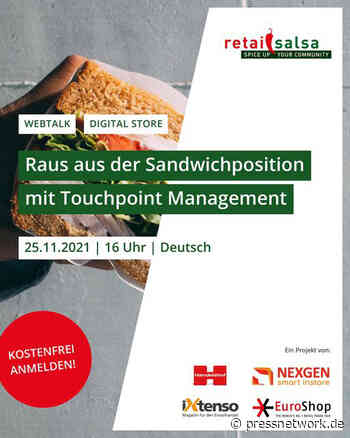 Raus aus der Sandwichposition mit Touchpoint Management - pressnetwork